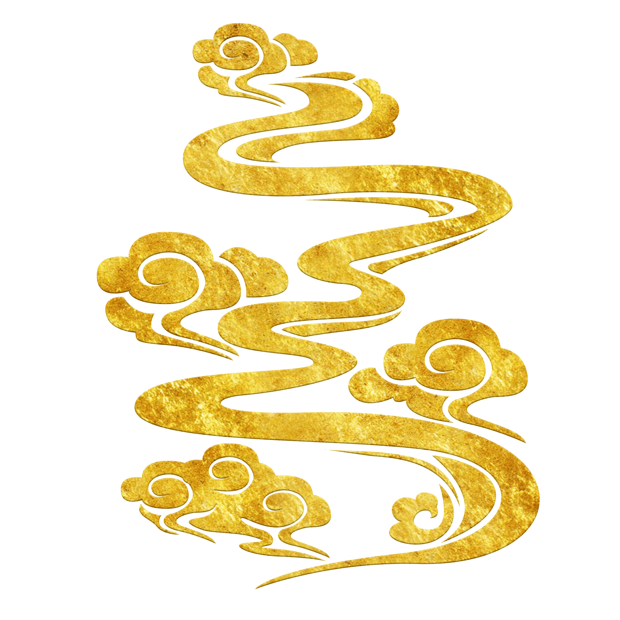 golden cloud