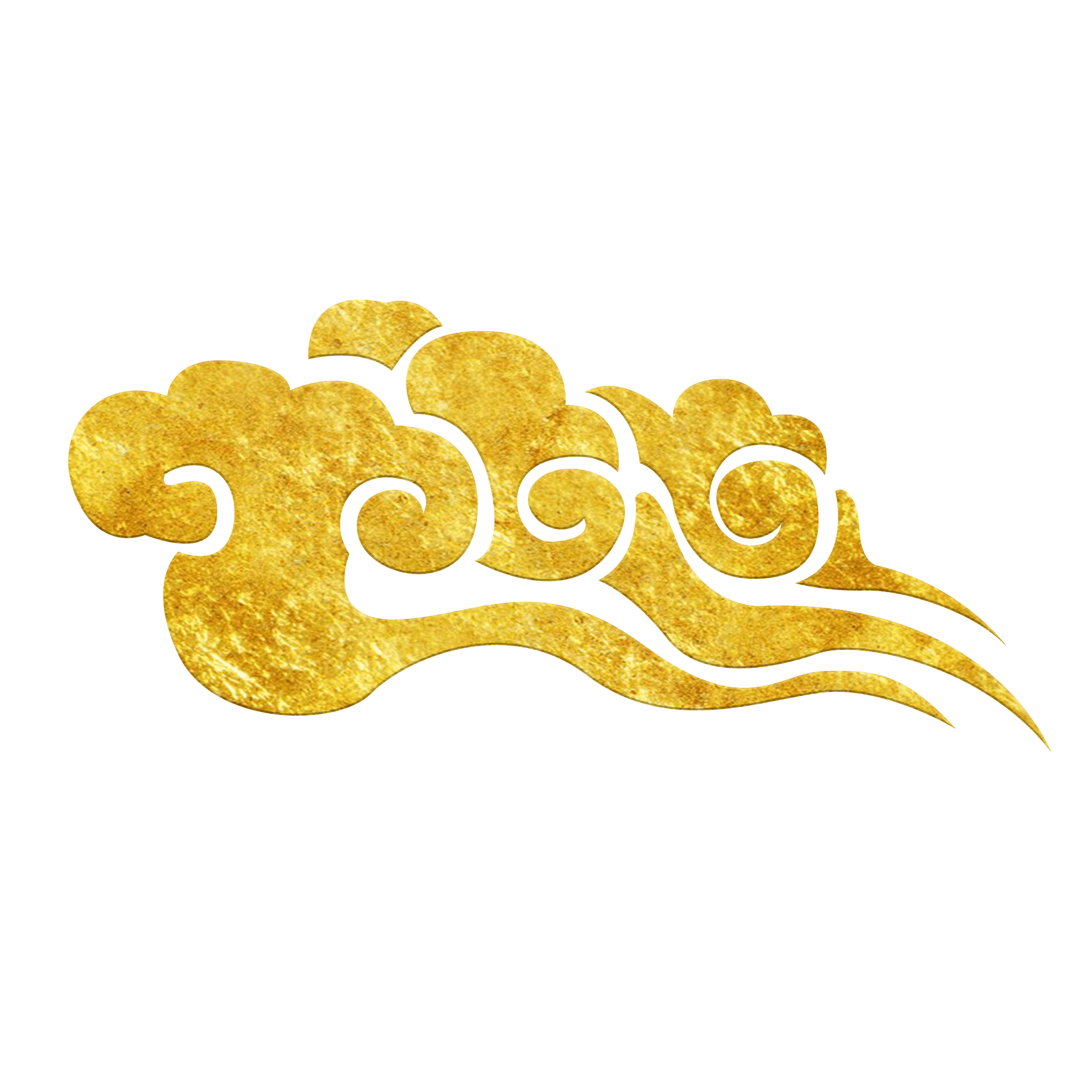 golden cloud
